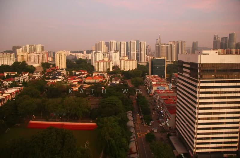 Servis Apartment untuk Disewa di Kensho Residence - Kath Wong - Exterior - PropertyGuru.com.my