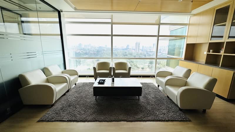 Pejabat untuk Disewa di Kl Sentral (Kuala Lumpur) - Grace Ho - Living Room - PropertyGuru.com.my