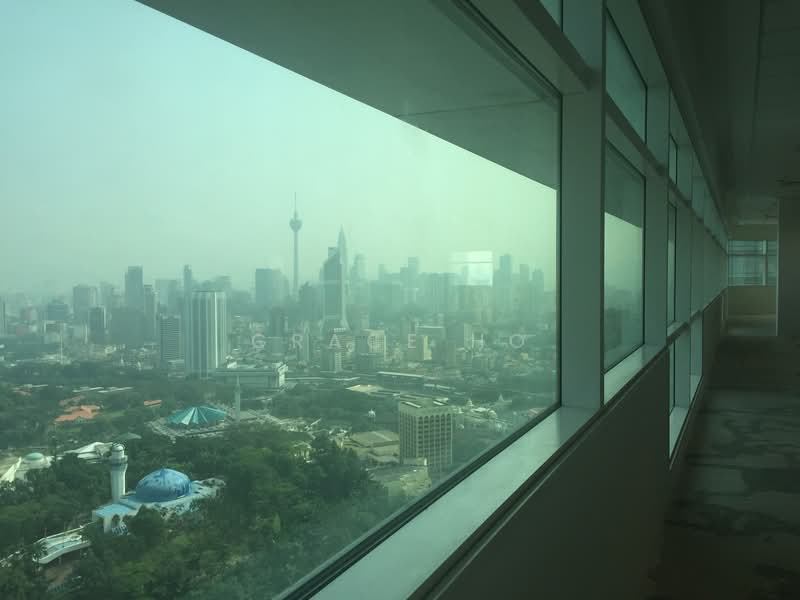 Pejabat untuk Disewa di Kl Sentral (Kuala Lumpur) - Grace Ho - View - PropertyGuru.com.my