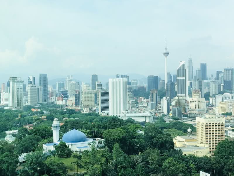 Pejabat untuk Disewa di Kl Sentral (Kuala Lumpur) - Grace Ho - Exterior - PropertyGuru.com.my