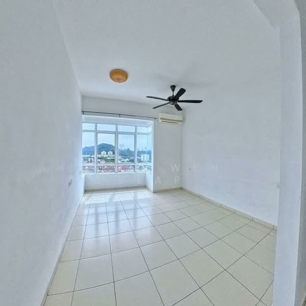 Condominium for Rent at Arena Residence - Qian Wen Yeap - Living Room - PropertyGuru.com.my
