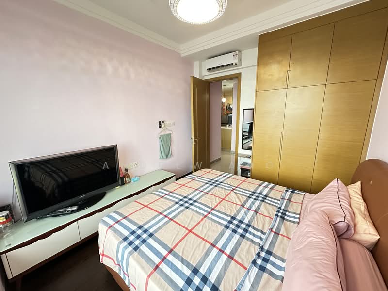 Service Residence for Rent at R&F Princess Cove Phase 1 - Andrew Ang - Bedroom - PropertyGuru.com.my