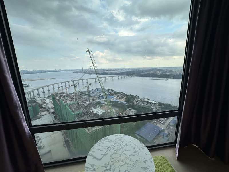 Service Residence for Rent at R&F Princess Cove Phase 1 - Andrew Ang - View - PropertyGuru.com.my