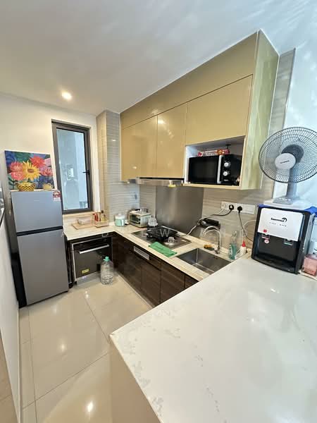 Service Residence for Rent at R&F Princess Cove Phase 1 - Andrew Ang - Kitchen - PropertyGuru.com.my