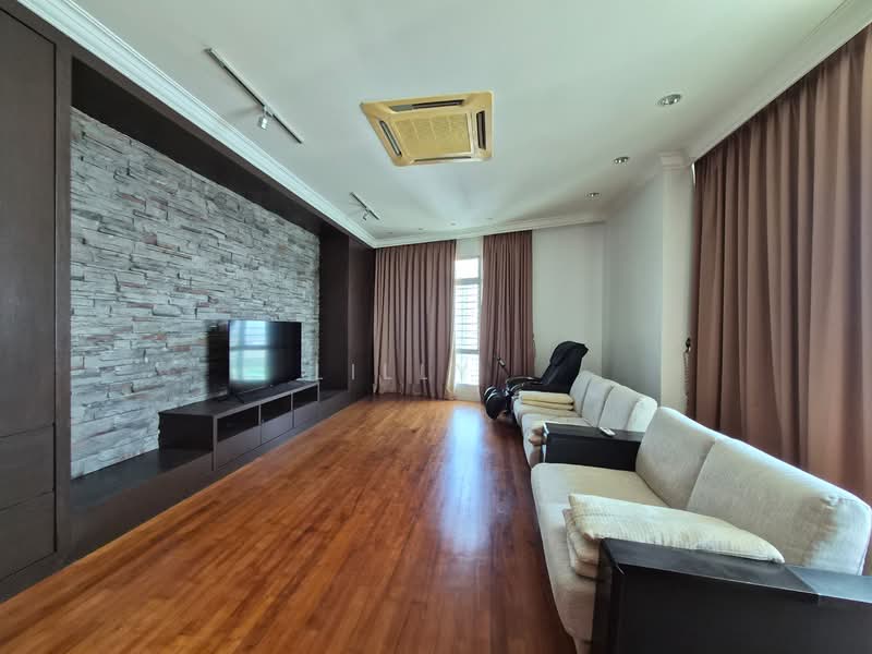 Condominium for Rent at Gurney Palace - Lilly . - Living Room - PropertyGuru.com.my