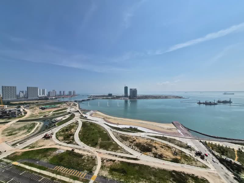 Condominium for Rent at Gurney Palace - Lilly . - Exterior - PropertyGuru.com.my
