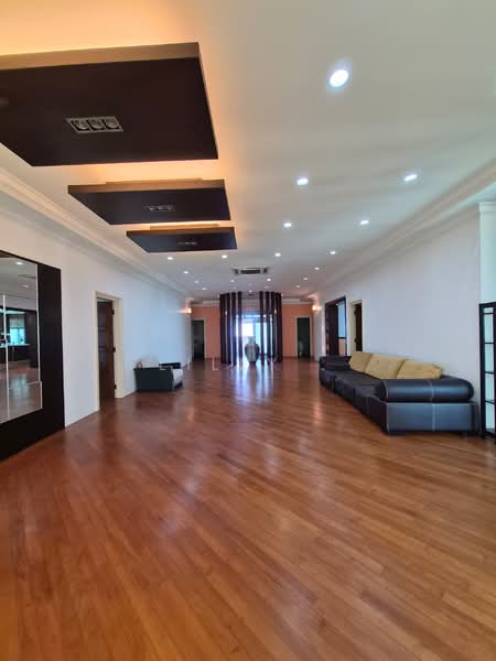 Condominium for Rent at Gurney Palace - Lilly . - Living Room - PropertyGuru.com.my