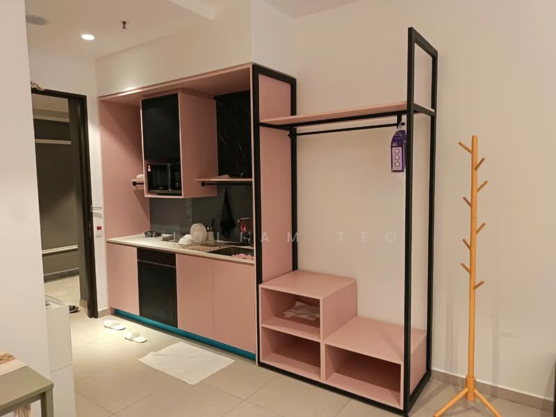 Soho for Rent in Damansara Perdana (Selangor) - William Teo - Kitchen - PropertyGuru.com.my