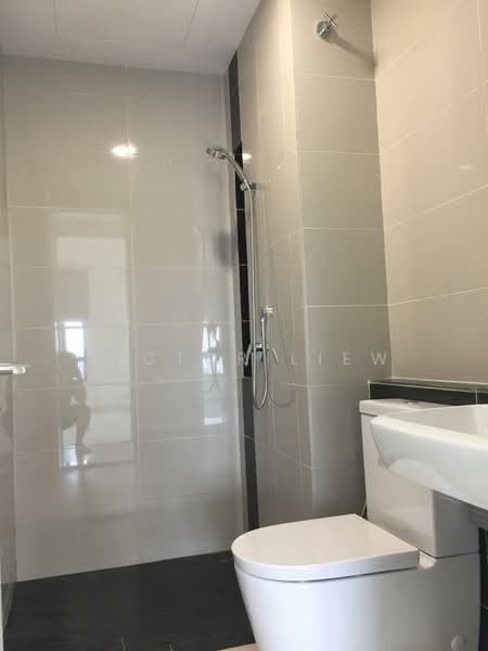 Servis Apartment untuk Disewa di Pandora @ Tropicana Metropark - Victor Liew - Bathroom - PropertyGuru.com.my