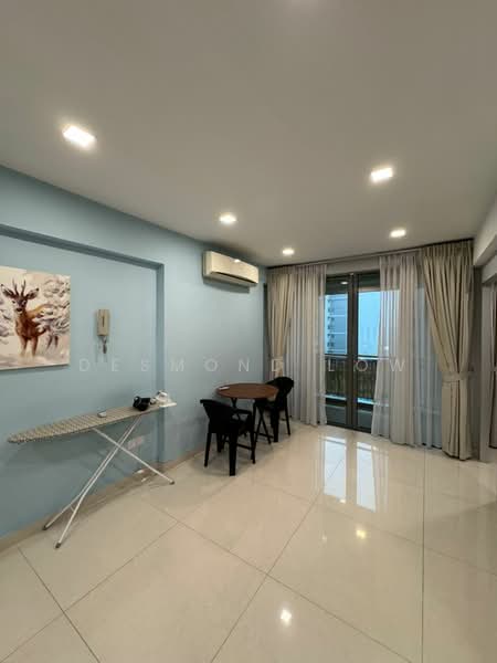 Service Residence for Rent at D'Alamanda - Desmond Low - Living Room - PropertyGuru.com.my