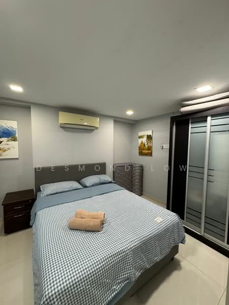 Service Residence for Rent at D'Alamanda - Desmond Low - Bedroom - PropertyGuru.com.my