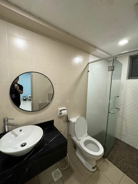 Service Residence for Rent at D'Alamanda - Desmond Low - Bathroom - PropertyGuru.com.my