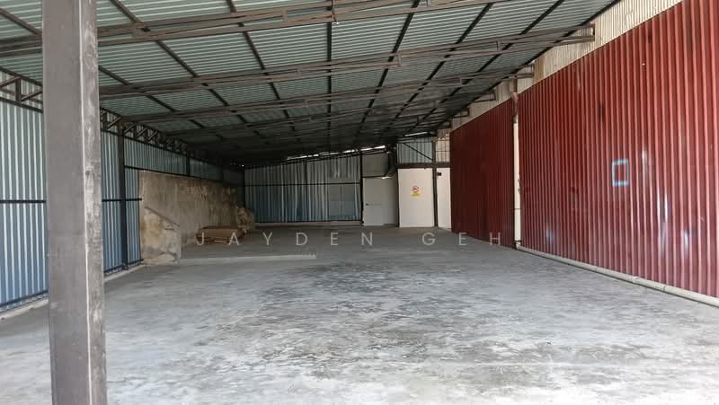 Warehouse for Rent in Kawasan Perusahaan Mergong (Alor Setar) - Jayden Geh - Interior - PropertyGuru.com.my