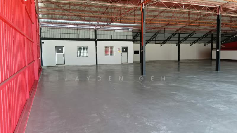 Warehouse for Rent in Kawasan Perusahaan Mergong (Alor Setar) - Jayden Geh - Interior - PropertyGuru.com.my