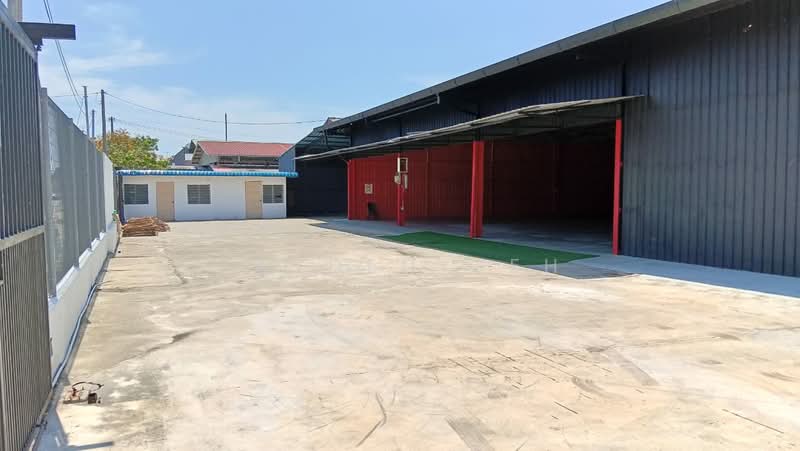 Warehouse for Rent in Kawasan Perusahaan Mergong (Alor Setar) - Jayden Geh - Exterior - PropertyGuru.com.my