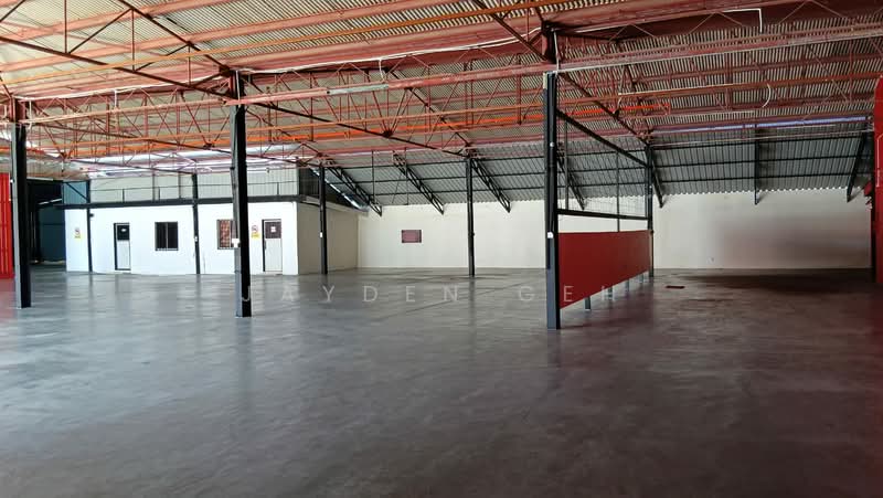 Warehouse for Rent in Kawasan Perusahaan Mergong (Alor Setar) - Jayden Geh - Interior - PropertyGuru.com.my