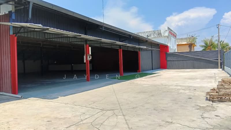 Warehouse for Rent in Kawasan Perusahaan Mergong (Alor Setar) - Jayden Geh - Exterior - PropertyGuru.com.my