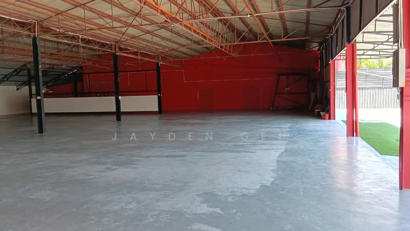 Warehouse for Rent in Kawasan Perusahaan Mergong (Alor Setar) - Jayden Geh - Exterior - PropertyGuru.com.my