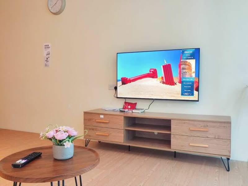 Service Residence for Sale at Bangsar Trade Centre - Kelven Tan - Living Room - PropertyGuru.com.my