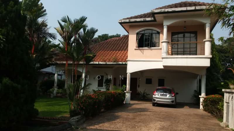 Bungalow House for Sale in Perdana College Heights (Mantin) - John . - Exterior - PropertyGuru.com.my