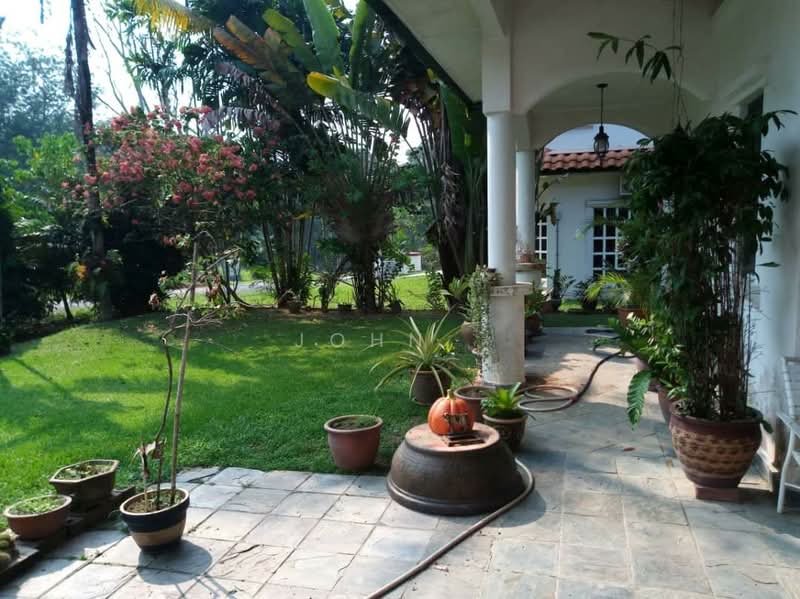 Bungalow House for Sale in Perdana College Heights (Mantin) - John . - Exterior - PropertyGuru.com.my
