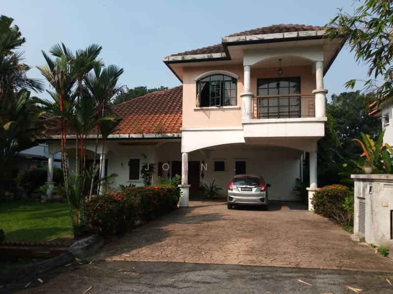 Bungalow House for Sale in College Heights Garden Resort (Setul) - John . - PropertyGuru.com.my