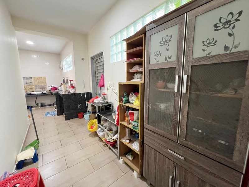 1-storey Terraced House for Sale in Petaling Jaya (Selangor) - Ken Wong - Kitchen - PropertyGuru.com.my