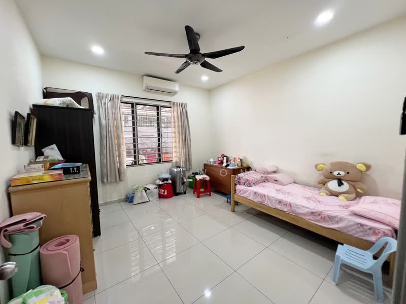 1-storey Terraced House for Sale in Petaling Jaya (Selangor) - Ken Wong - Bedroom - PropertyGuru.com.my