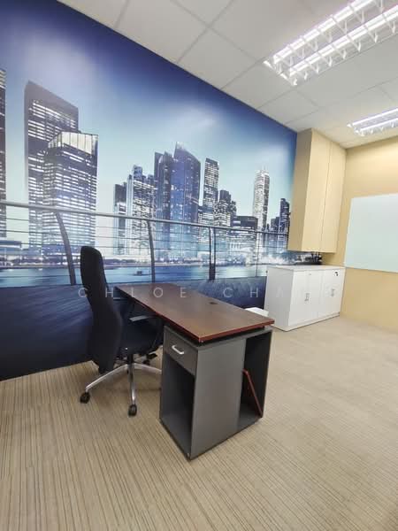 Pejabat untuk Disewa di Kampung Kerinchi (Bangsar South) (Kuala Lumpur) - Chloe Chan - Interior - PropertyGuru.com.my
