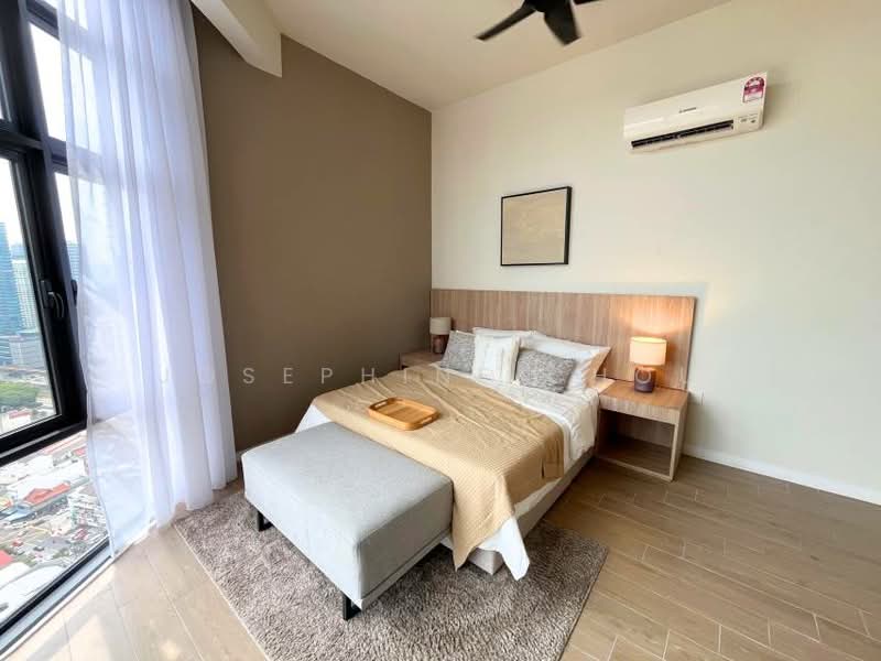 Servis Apartment untuk Dijual di Residensi 38 Bangsar - Josephine Chou - Bedroom - PropertyGuru.com.my