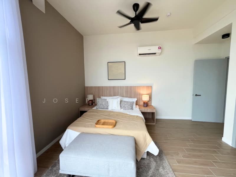 Servis Apartment untuk Dijual di Residensi 38 Bangsar - Josephine Chou - Bedroom - PropertyGuru.com.my