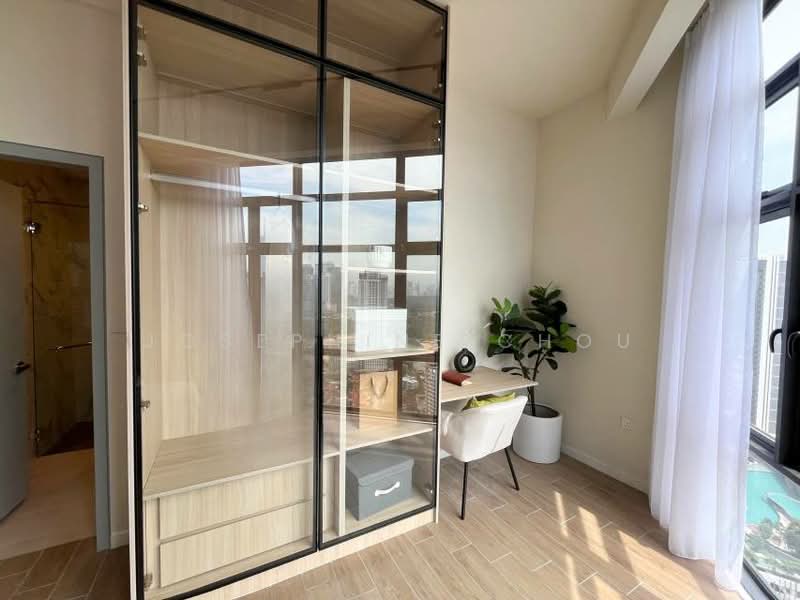 Servis Apartment untuk Dijual di Residensi 38 Bangsar - Josephine Chou - Study - PropertyGuru.com.my