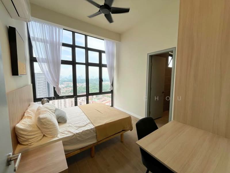 Servis Apartment untuk Dijual di Residensi 38 Bangsar - Josephine Chou - Bedroom - PropertyGuru.com.my