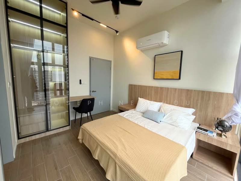 Servis Apartment untuk Dijual di Residensi 38 Bangsar - Josephine Chou - Bedroom - PropertyGuru.com.my