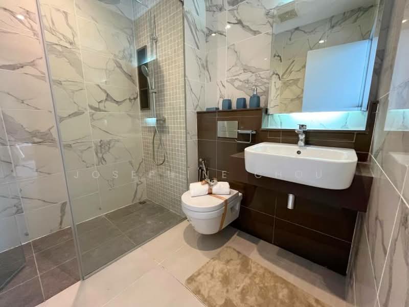Servis Apartment untuk Dijual di Residensi 38 Bangsar - Josephine Chou - Bathroom - PropertyGuru.com.my