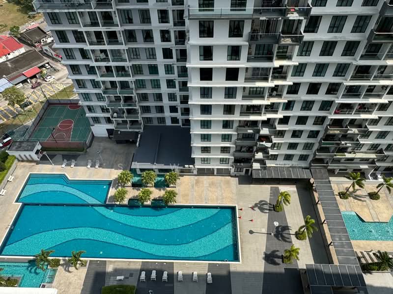 Service Residence for Rent at The Platino Serviced Apartment - Steward . - Exterior - PropertyGuru.com.my