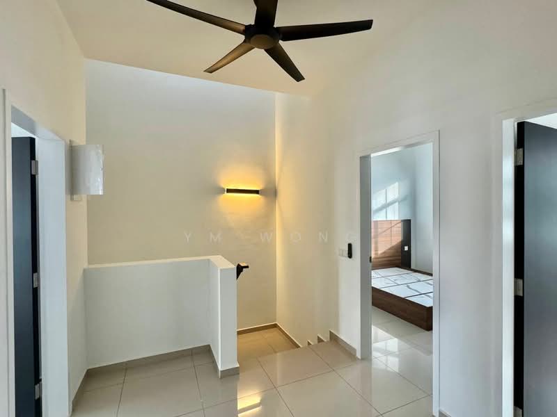 Rumah Teres 2 Tingkat untuk Disewa di Iskandar Puteri (Nusajaya) (Johor) - Ym Wong - Bedroom - PropertyGuru.com.my