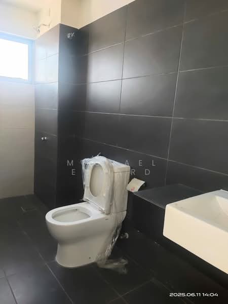 2-storey Terraced House for Sale in Klang (Selangor) - Michael Edward - Bathroom - PropertyGuru.com.my