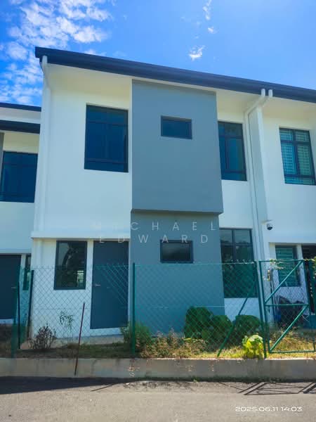 2-storey Terraced House for Sale in Klang (Selangor) - Michael Edward - Exterior - PropertyGuru.com.my