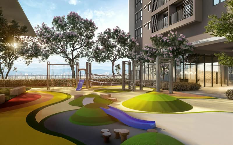 Service Residence for Sale at Quaver Residence - Steve Ong - Exterior - PropertyGuru.com.my