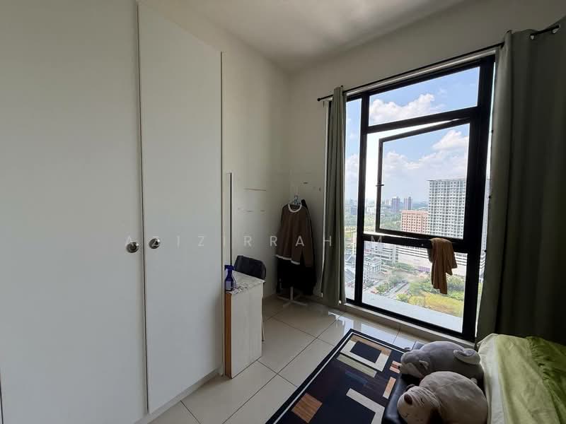 Service Residence for Sale at Centrus Soho - Azizirrahim . - Bedroom - PropertyGuru.com.my