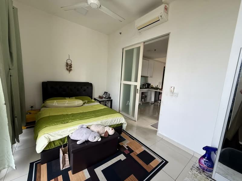 Service Residence for Sale at Centrus Soho - Azizirrahim . - Bedroom - PropertyGuru.com.my