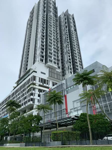 Service Residence for Sale at Centrus Soho - Azizirrahim . - Exterior - PropertyGuru.com.my