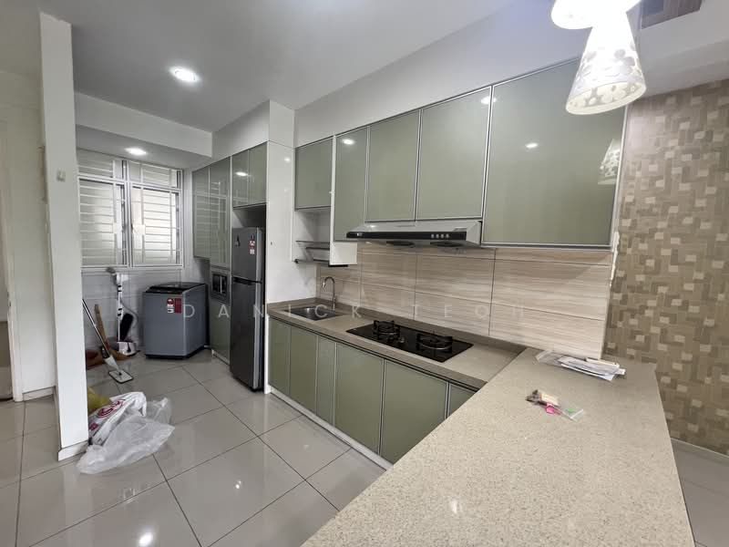 Condominium for Rent at The Peak Residences - Danick Teoh - Kitchen - PropertyGuru.com.my