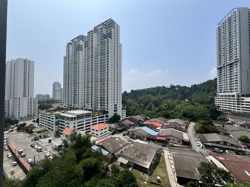 Condominium for Rent at The Peak Residences - Danick Teoh - Exterior - PropertyGuru.com.my