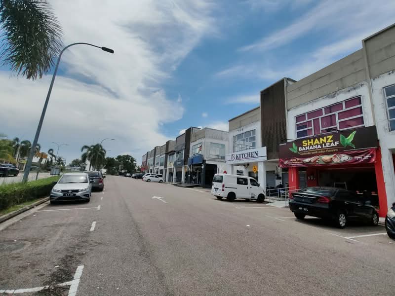 Shop / Office for Sale in Ulu Tiram (Johor) - Kelvin Koay - Exterior - PropertyGuru.com.my
