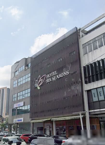 Kedai / Pejabat untuk Disewa di Bedford Business Park (Kuala Lumpur) - Jayshen Chan - Exterior - PropertyGuru.com.my