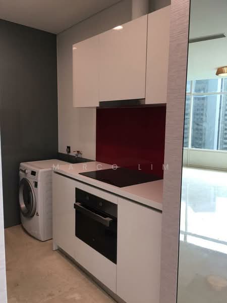 Service Residence for Rent at Vortex KLCC - Marco Lim - Kitchen - PropertyGuru.com.my
