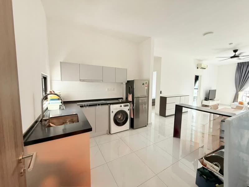 Servis Apartment untuk Disewa di Equine Residence - Why Why - Kitchen - PropertyGuru.com.my