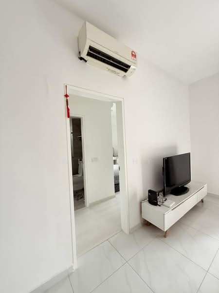 Servis Apartment untuk Disewa di Equine Residence - Why Why - Living Room - PropertyGuru.com.my